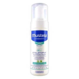 Mustela B�b� Stelatopia Shampoo Espumoso 0+