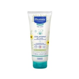Mustela Stelatopia Gel Lavant Mustela Stelatopia Gel Lavant