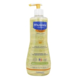 Mustela Bebé Pele Seca Óleo Banho Mustela Bebé Pele Seca Óleo Banho
