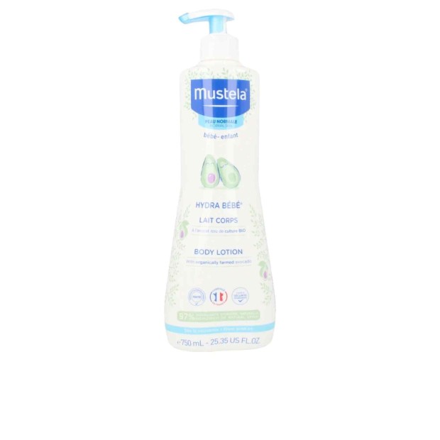 Hydra Bebe Body Milk