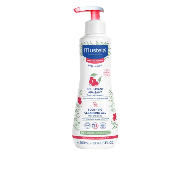 Beb� Gel de Banho Confort