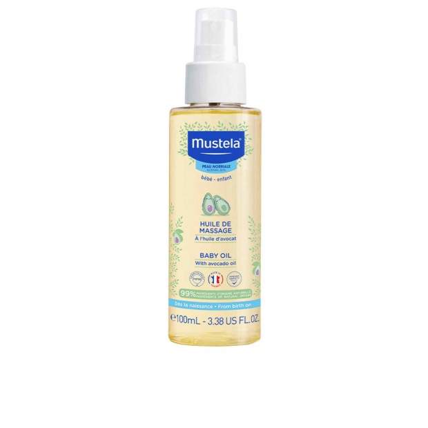 Beb� �leo De Massagem