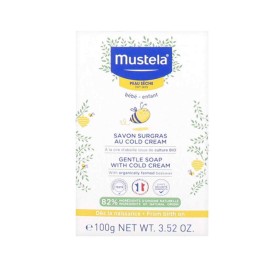 Bebé Sabão Sobregraso Al Cold Creme Nutriprotector 100 gr Bebé Sabão Sobregraso Al Cold Creme Nutriprotector 100 gr
