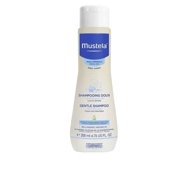 Bb Gentle Shampoo