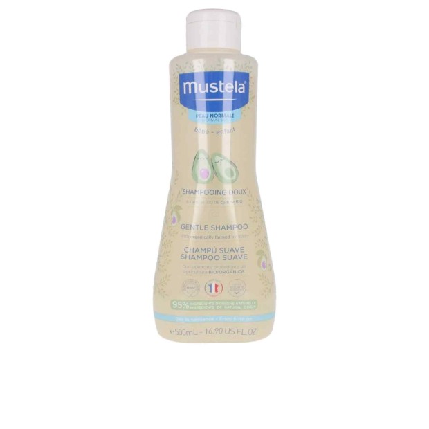 B�b� Gentle Shampoo Delicate Hair