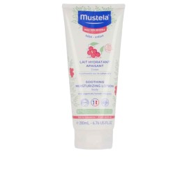 B�b� Soothing Moisturizing Lotion Very Sensitive Skin