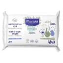 B�b� Bio Cotton Wipes 60 Unidades