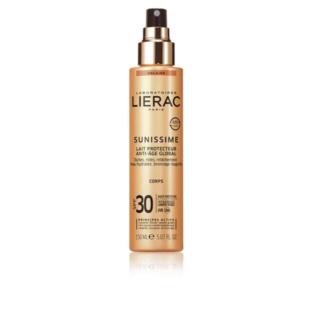 Sunissime Leite Protector Anti-Idade Global Corpo SPF30