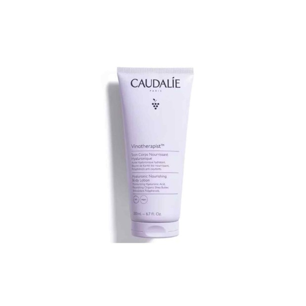 Caudalie Vinotherapist Hyaluronic Nourishing Body Lotion