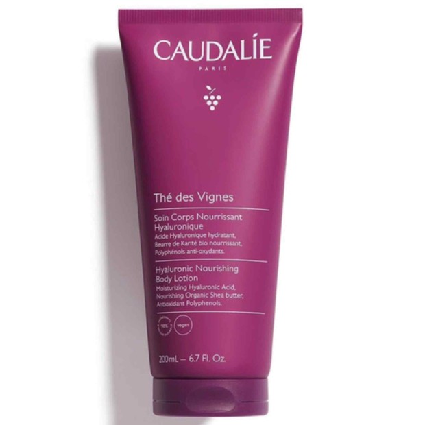 Caudalie The Des Vignes Hyaluronic Nourishing Body Lotion