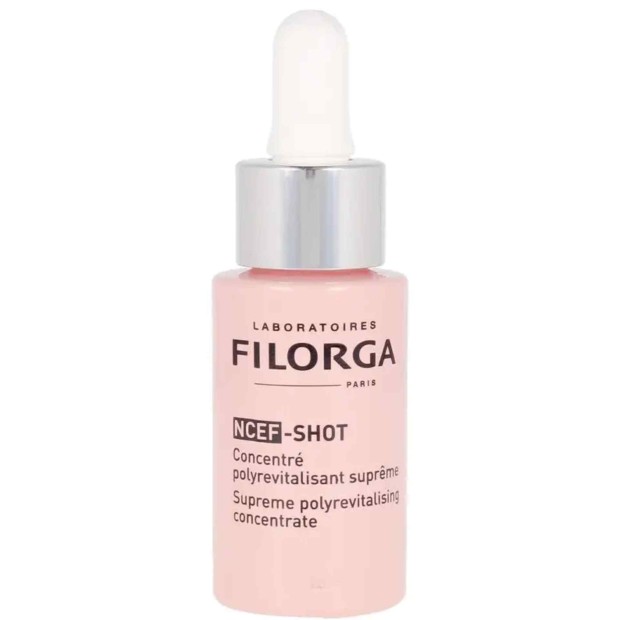 NCEF-Shot supreme polyrevitalising concentrate
