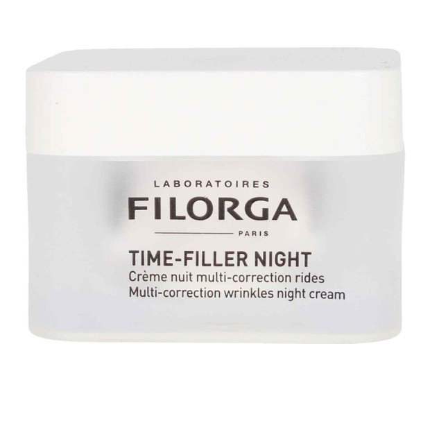 Time-Filler Multi-Correction Wrinkles Night Cream