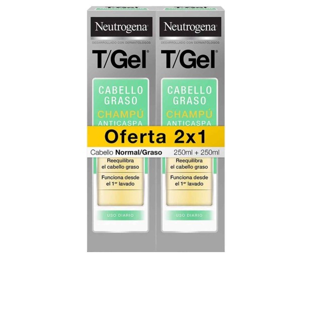 T/Gel Champ� Anticaspa Normal-Grosso Lote 2 x 2