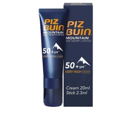Mountain SPF50 + Suncream + Lipstick 20 + 2.3 ml Mountain SPF50 + Suncream + Lipstick 20 + 2.3 ml