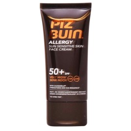 PIZ BUIN ALLERGY face cream SPF50+