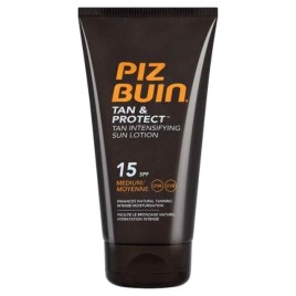 Piz Buin Protetor Solar Tan & Protect SPF15 Piz Buin Protetor Solar Tan & Protect SPF15