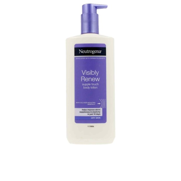 Visibly Renew Lo��o Corporal Dry Skin