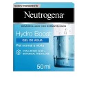 Hydro Boost Gel De gua facial Pel Normal-Mista