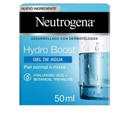 Hydro Boost Gel De gua facial Pel Normal-Mista
