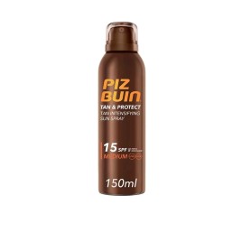 Tan & Protect Intensifying Spray SPF15 Tan & Protect Intensifying Spray SPF15
