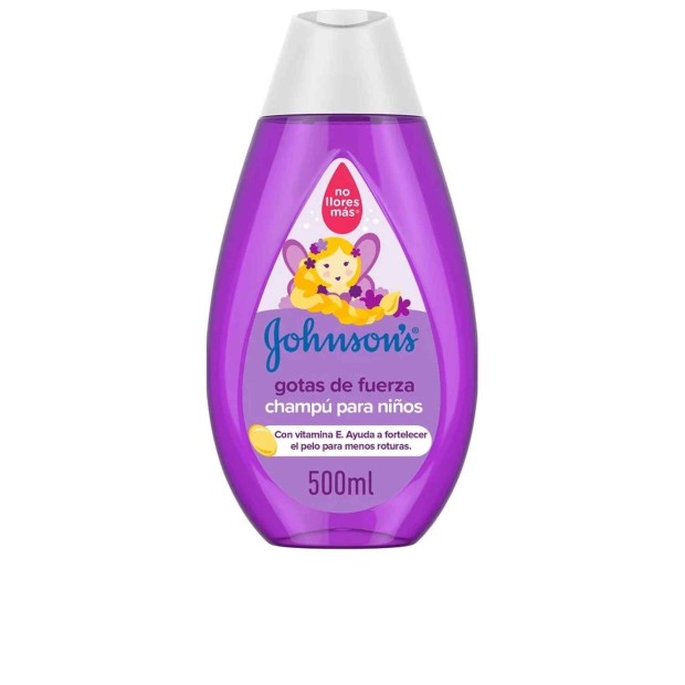 Baby Shampoo Gotas de Fora