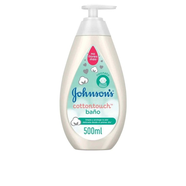 Baby Gel de Banho Cottontouch