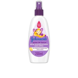 Baby Condicionador Gotas de Força Spray Baby Condicionador Gotas de Força Spray