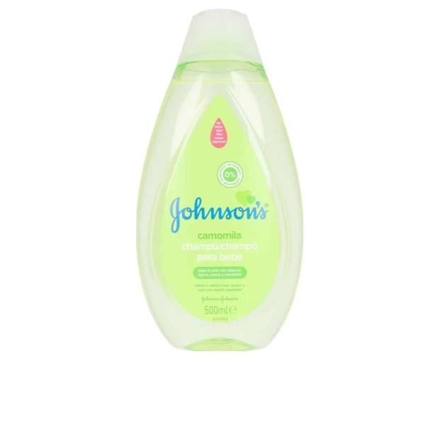 Baby Shampoo Camomila
