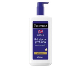 Hidratación Profunda Óleo Loção Pele Seca Hidratación Profunda Óleo Loção Pele Seca