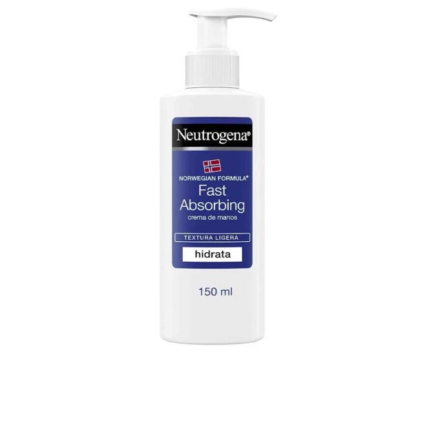 Hand Cream R�pida absorci�n Textura igera
