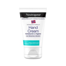 Hand Cream Hidratao e Higiene