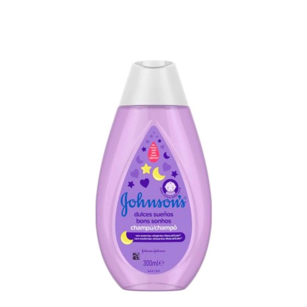 Johnson's Baby Champ� Doces Sonhos