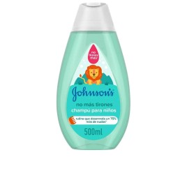 Baby Shampoo Pentear Fcil