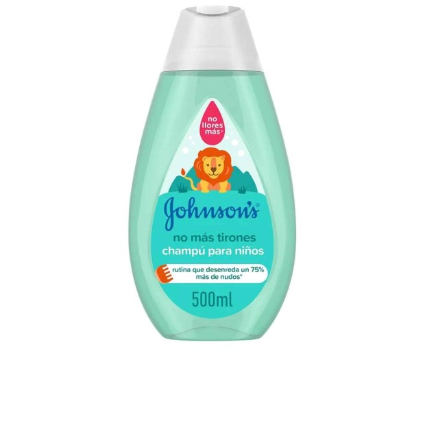 Baby Shampoo Pentear Fcil