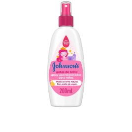 Baby Condicionador Gotas de Brilho Spray Baby Condicionador Gotas de Brilho Spray