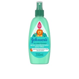Baby Condicionador Pentear Fcil Spray