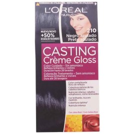 Casting Crème Gloss Coloração 210 Blue Black Casting Crème Gloss Coloração 210 Blue Black
