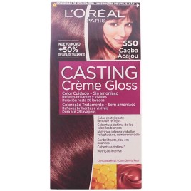 Casting Crème Gloss Coloração 5ahogany Brown Casting Crème Gloss Coloração 5ahogany Brown