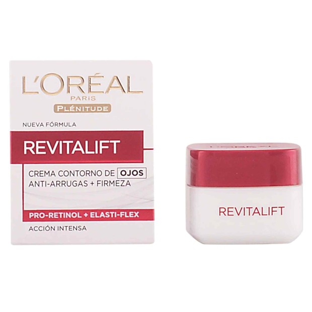 Paris Revitalift Creme Contorno Olhos