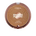 Bronze Please! La Terra 01 light caramel