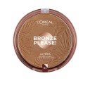 Bronze Please! La Terra 03 medium caramel 18 gr