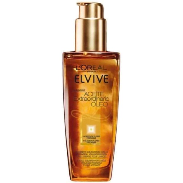 Elvive leo Extraordinrio cabelo normal