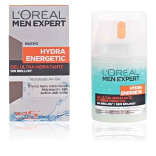 Men Expert hydra energetic gel fresh ultra-hidratante