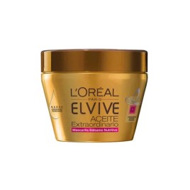 Elvive Óleo Extraordinário máscara Elvive Óleo Extraordinário máscara