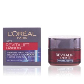 Revitalift Laser X3 creme noite Revitalift Laser X3 creme noite