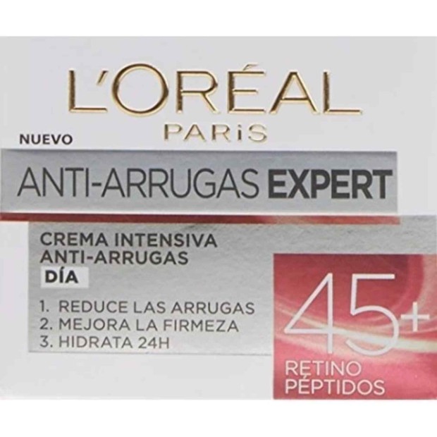 Expert Retinol Anti-Rugas +45 creme