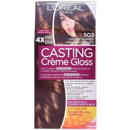 Casting Crme Gloss Colorao 503 Golden Chocolate