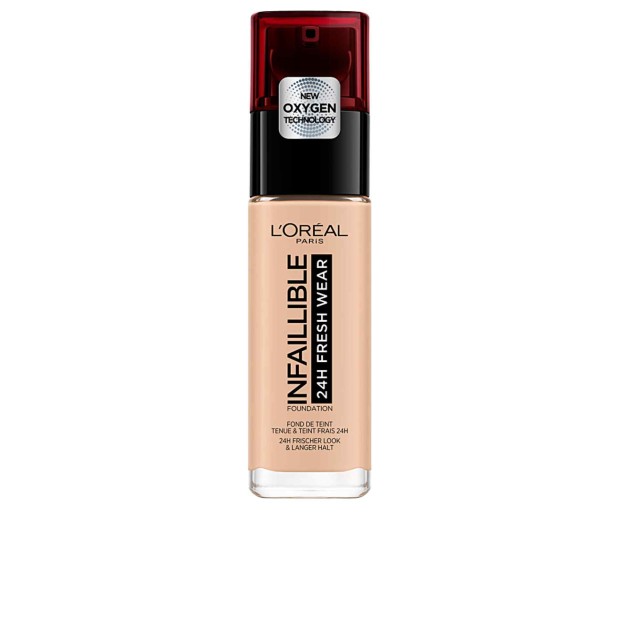 Infaillible 24h Fresh Wear Foundation 110 rose vanilla