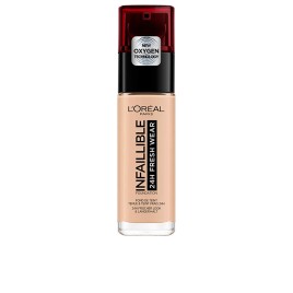Infaillible 24h Fresh Wear Foundation 110 rose vanilla