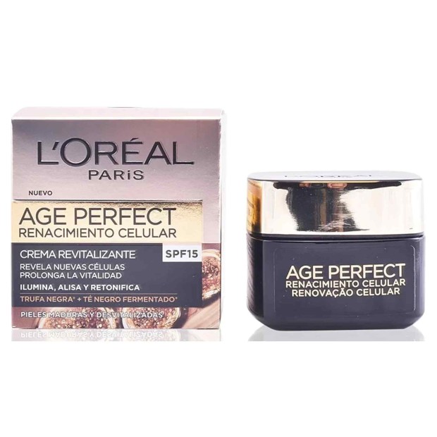 Age Perfect Renascimento Celular SPF15 creme dia